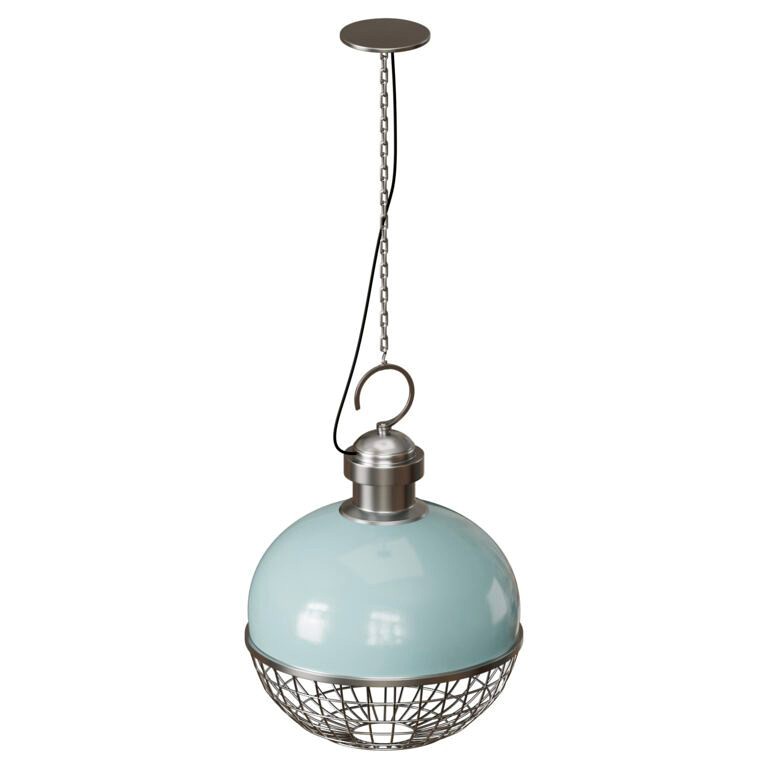 Large Oceanic Pendant Light  (339747)