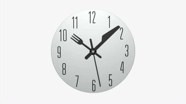 Modern Design Large Wall Clock 09