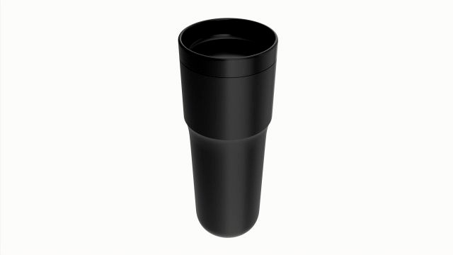 Temperature Control Travel Mug