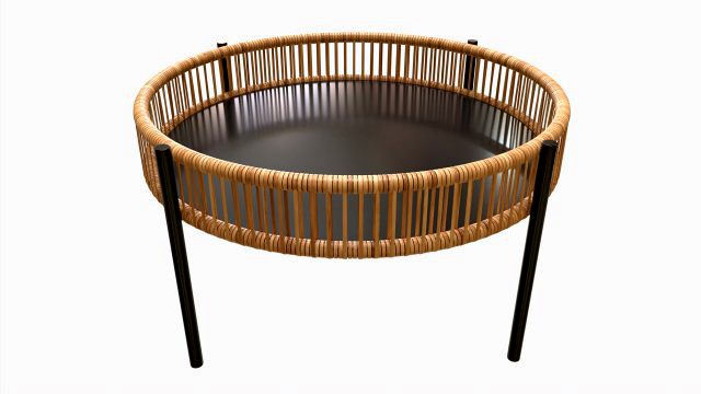 Garden coffee table Sarran