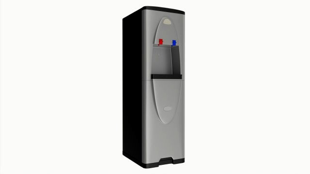 Bottom Load Water Dispenser 02