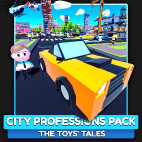 City Professions Pack