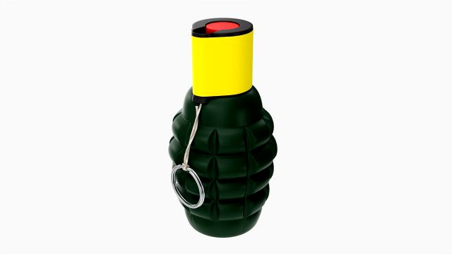 Fireworks Smoke Grenade