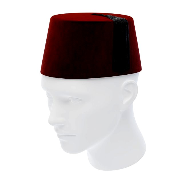Fez Hat