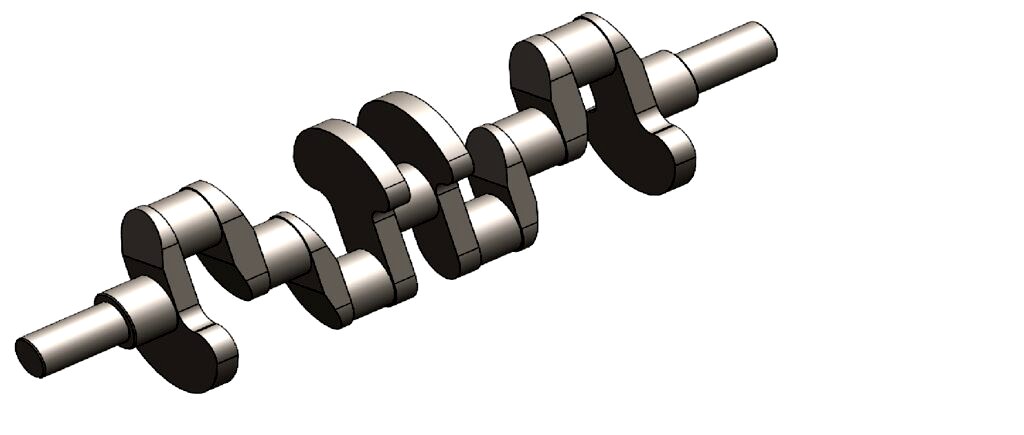 Crankshaft (340028)