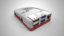 Raspberry pi 4 model b Enclosure