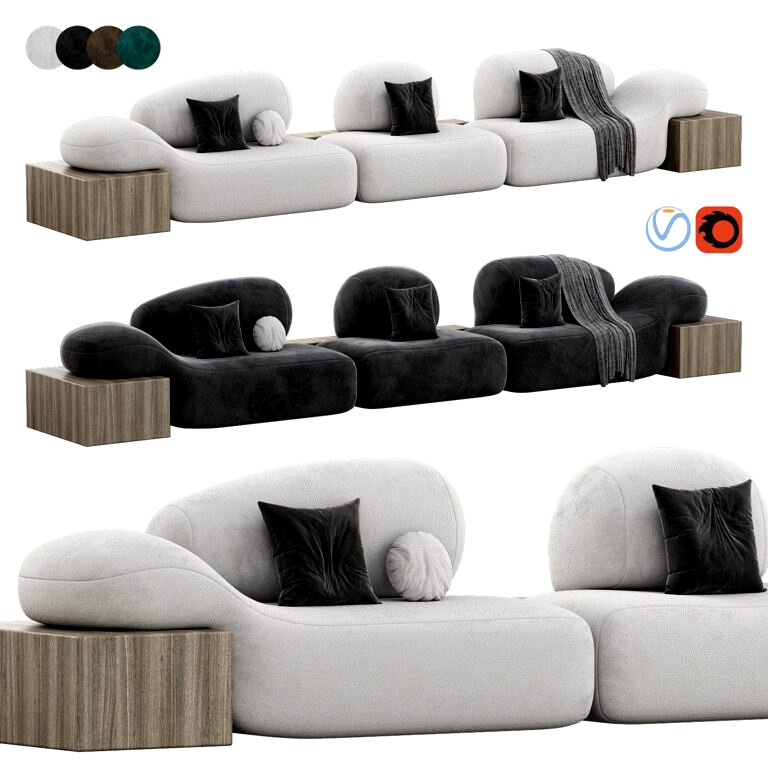 Sofa Bette Modular (340586)