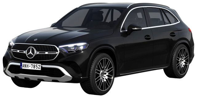 Mercedes-Benz GLC 2023