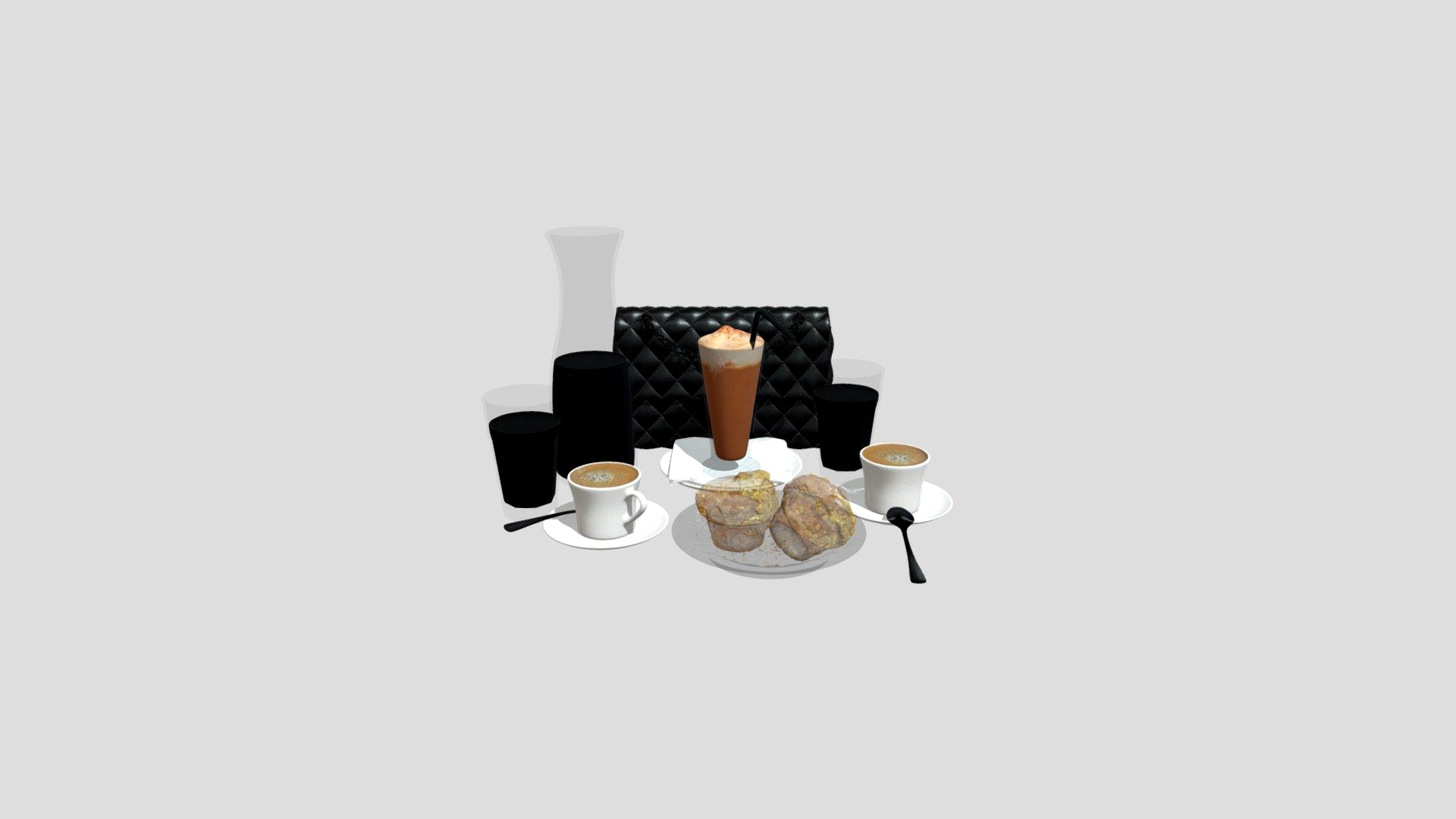 food set 16 AM237 Archmodel