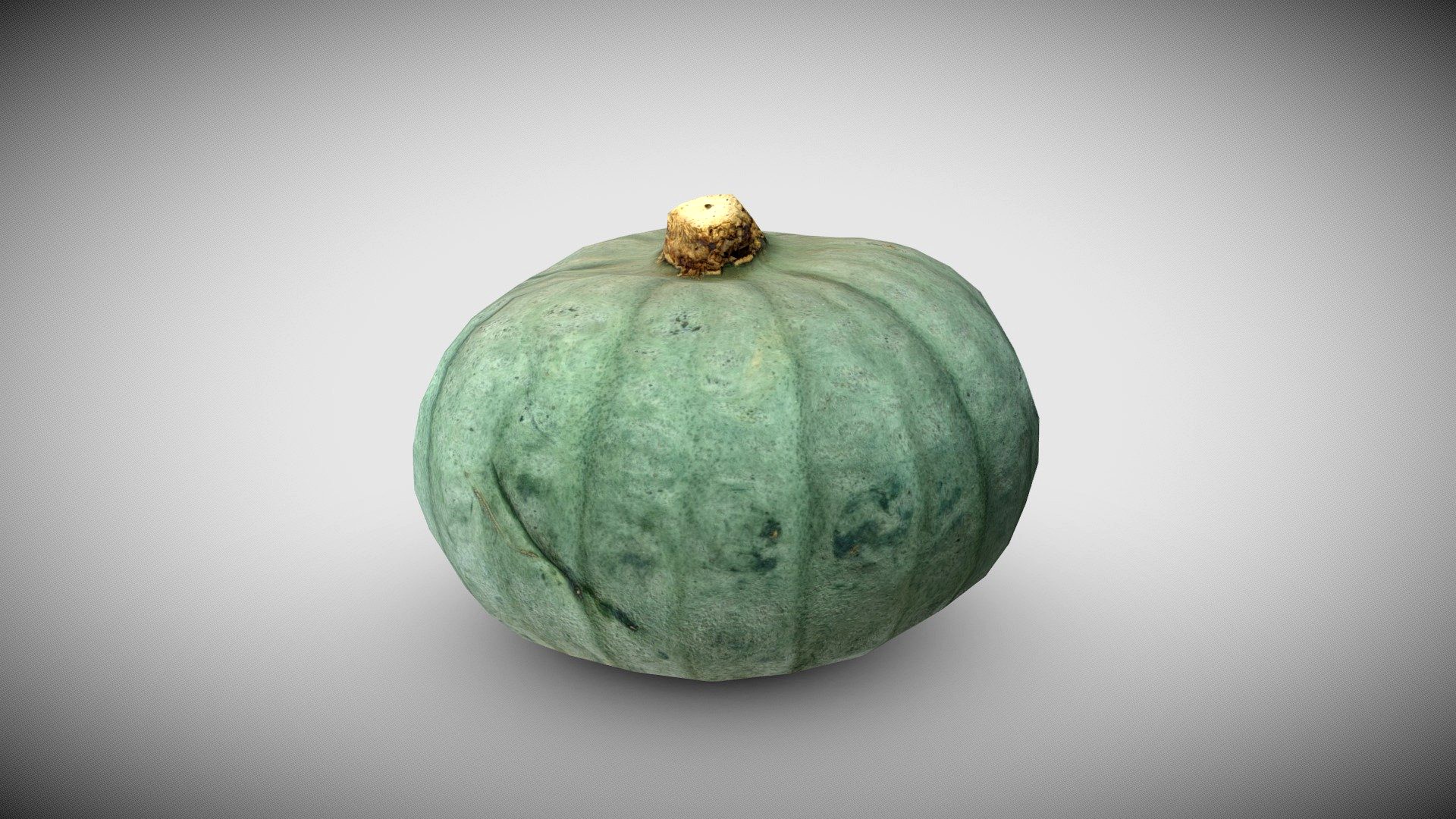 Pumpkin Green (Photogrammetry)
