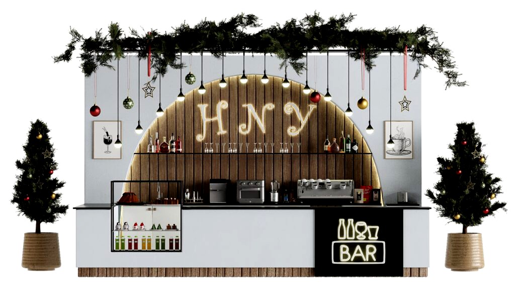 Christmas Bar 13 (340893)