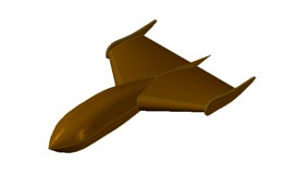 Plane Material Wield - brass
