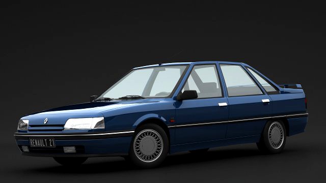 Renault 21 Concorde