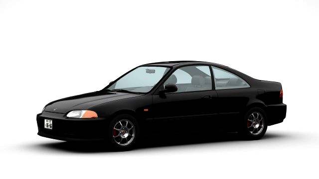 Honda Civic EJ1 Coupe