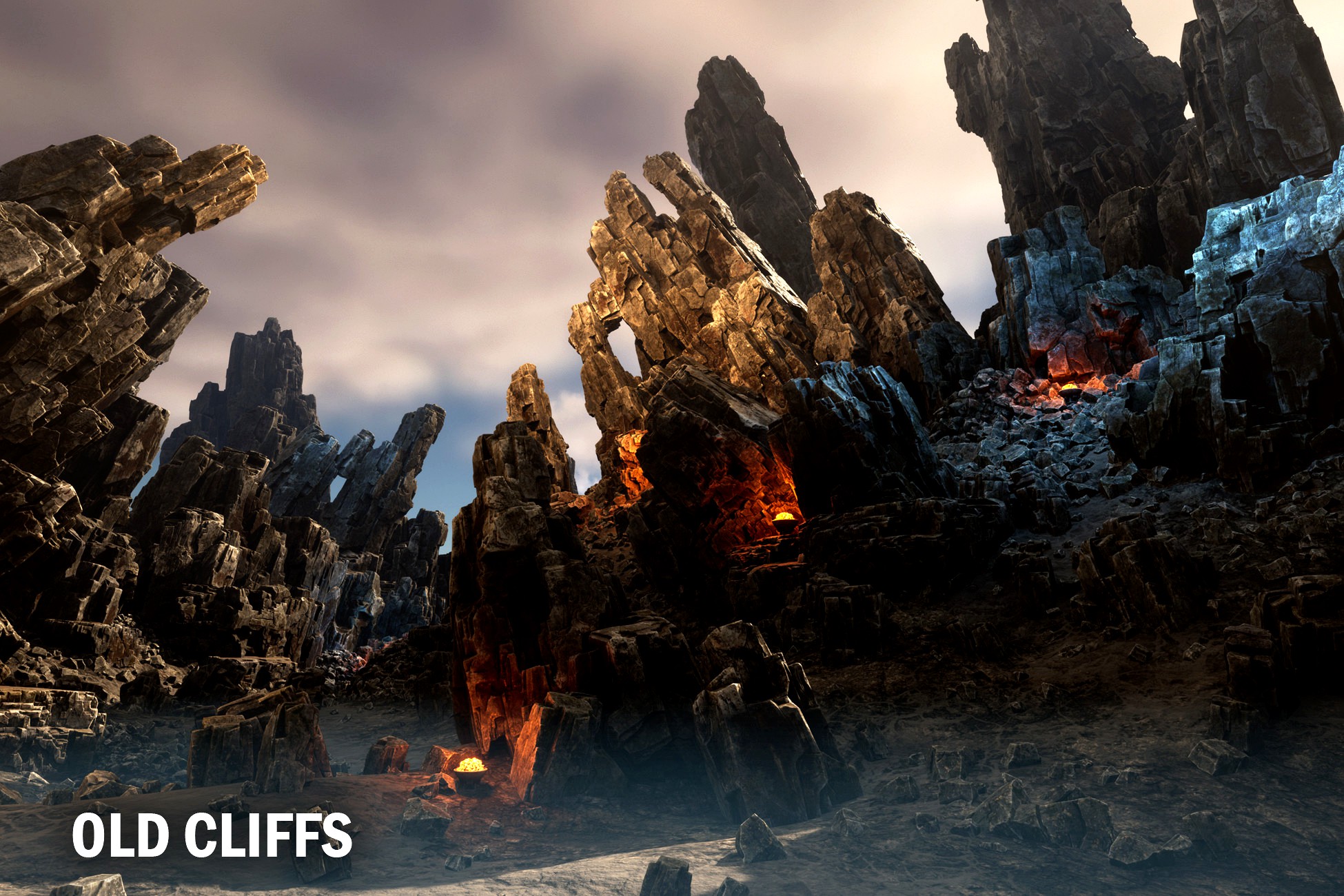 Old Cliffs