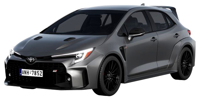 Toyota GR Corolla 2023