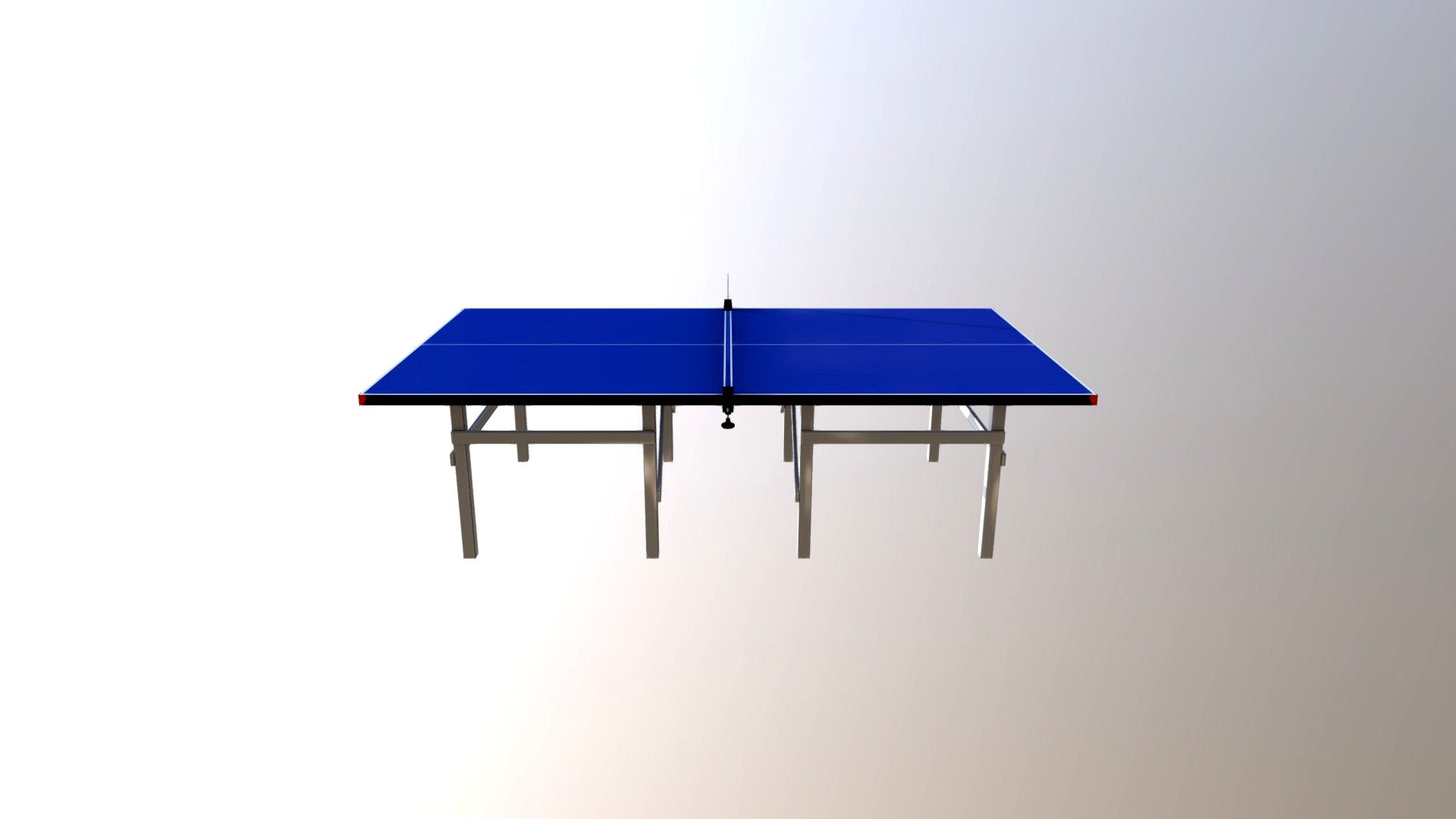 Ping Pong Table
