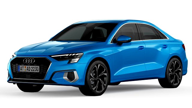 Audi A3 2021