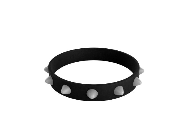 spike collar