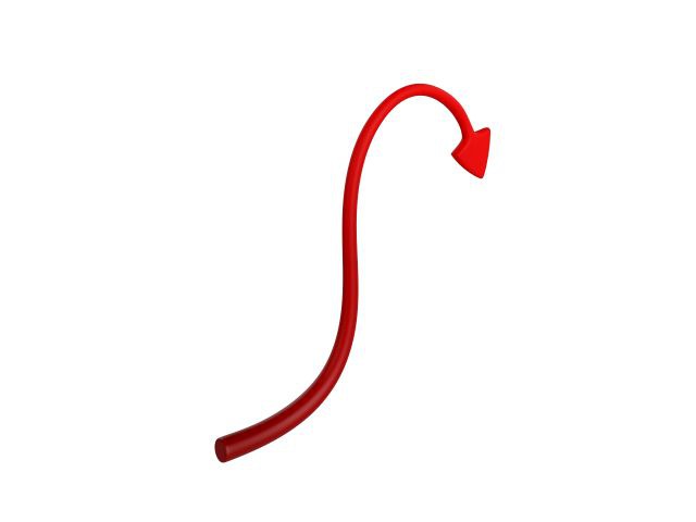 devil tail