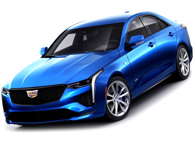 cadillac ct4-v 2020