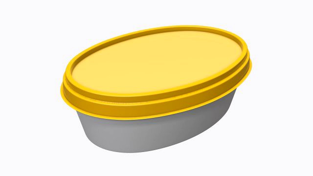 margarine oval package 02