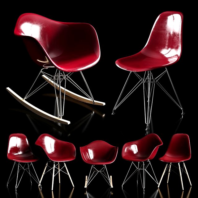 chairs eames