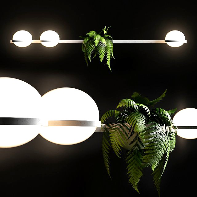 vibia palma 3706