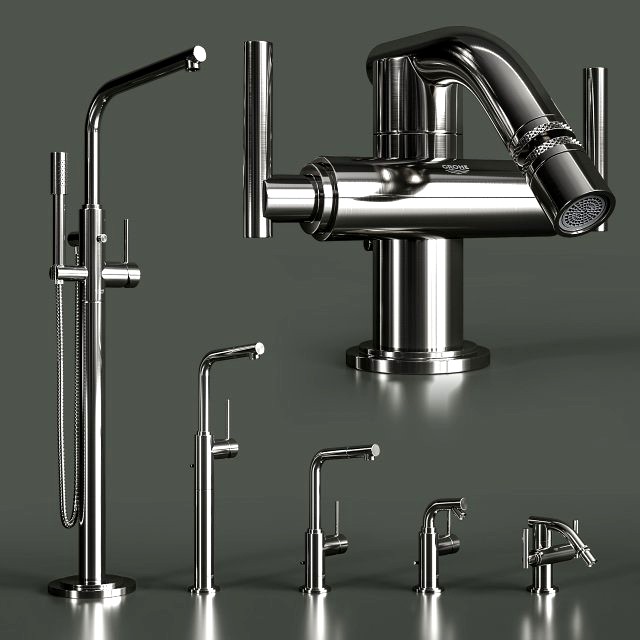 faucets grohe atrio 2