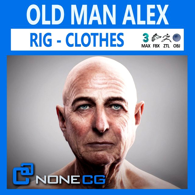 old man alex