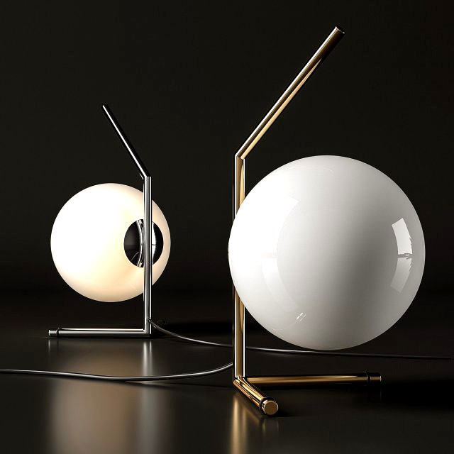 table lamp ic