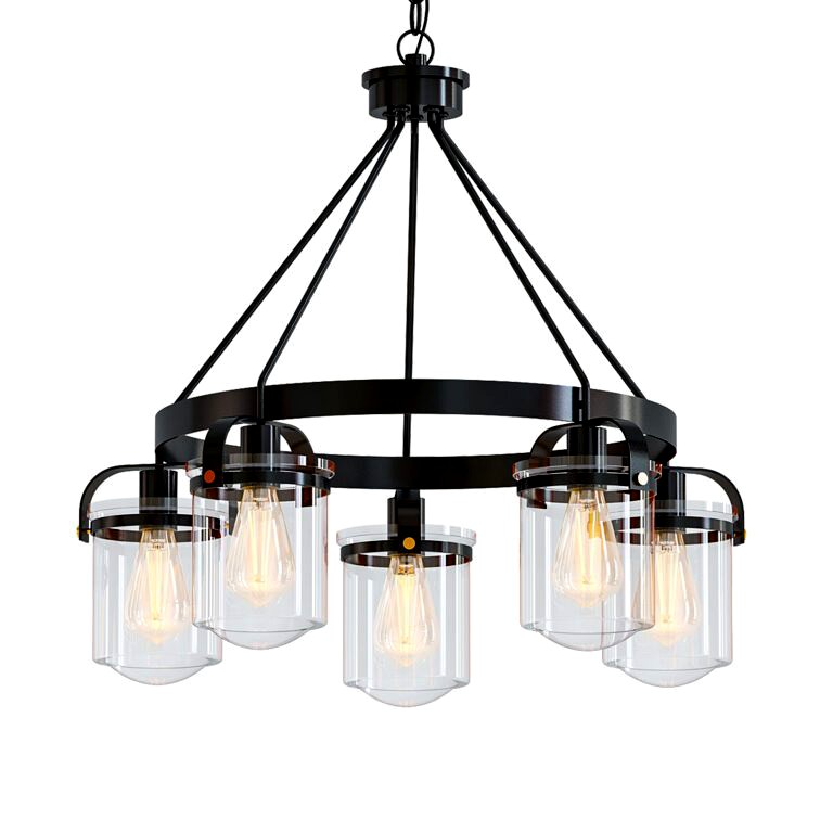 Georgetown Chandelier 5 (341225)
