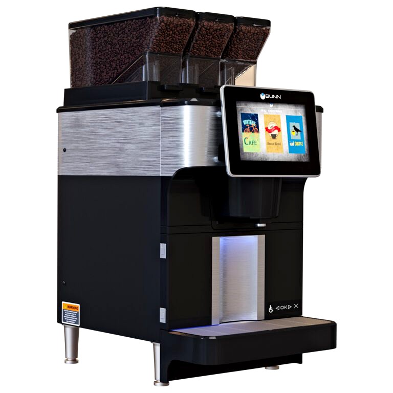 BUNN Fast Cup coffee machine (341216)