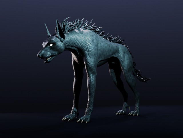 hellhound
