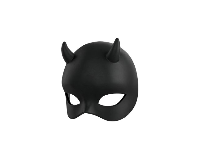 devil mask