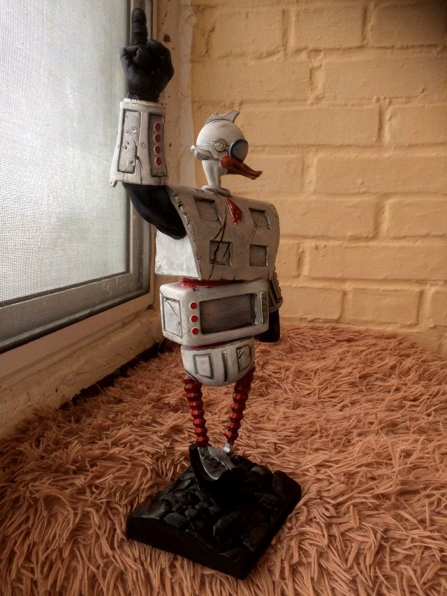 gizmoduck