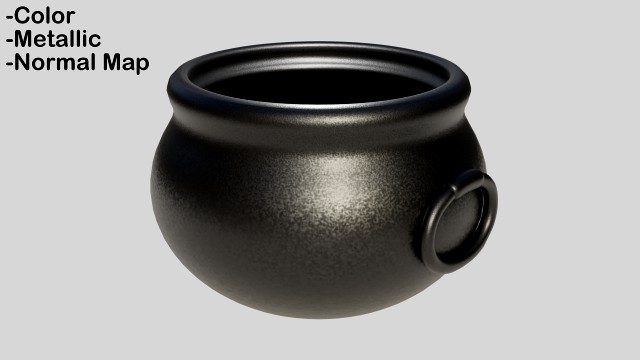 cauldron