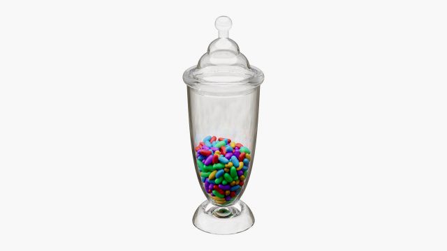 jar with jelly beans 04