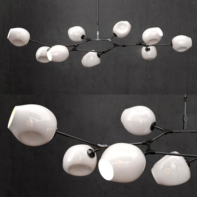 branching bubble 9 lamps 3