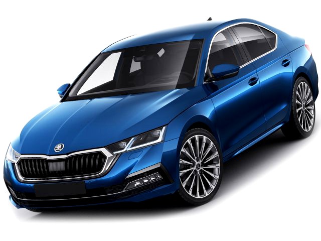 skoda octavia 2020