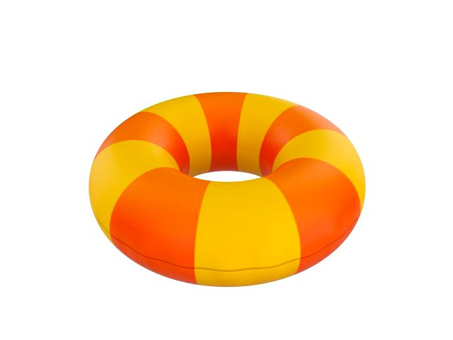 inflatable pool float ring