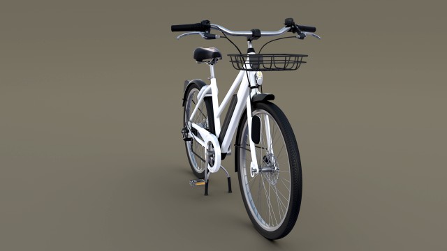 electric bicycle