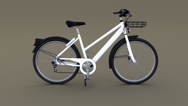 generic bicycle