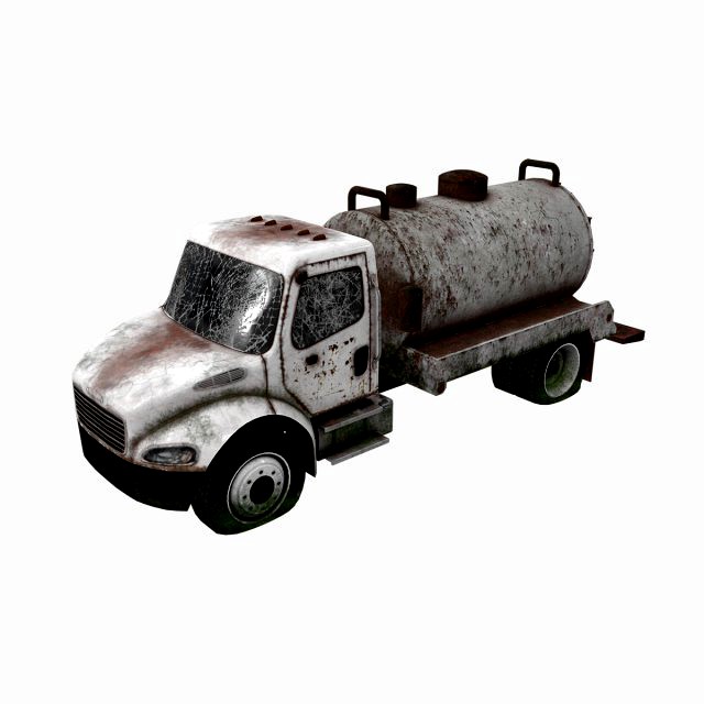 old truck 04