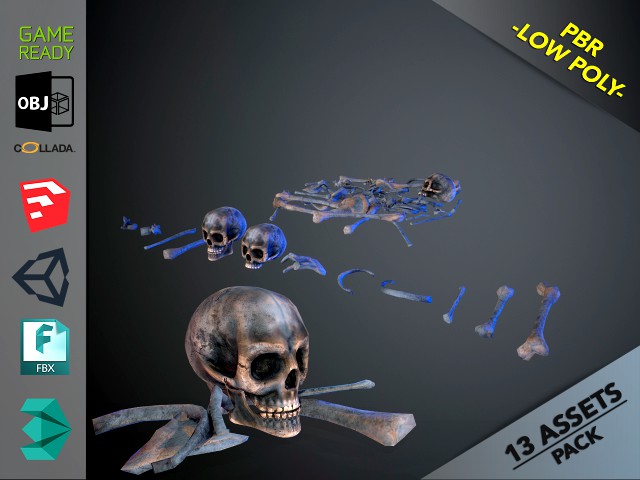 skulls1 alien bones