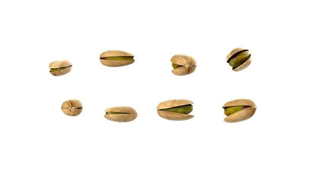 pistachios