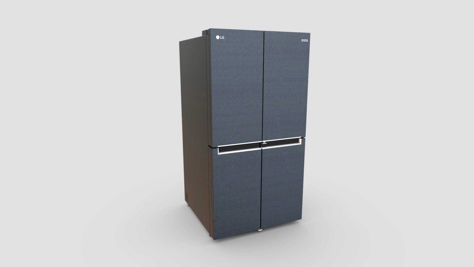 LG Dios F873S11E Top Refrigeration
