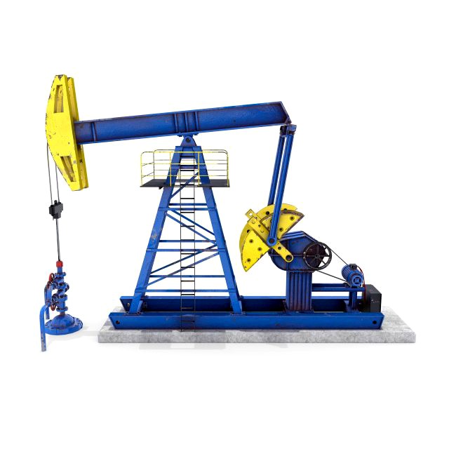 oil pumpjack 1