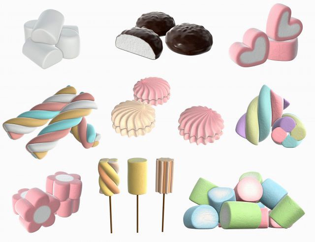marshmallows