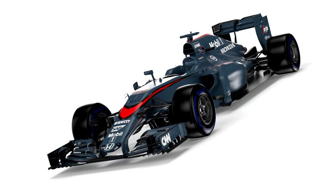 mclaren mp4-30 2015